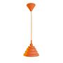 Pendelleuchte Silicon PVC 1-flammig 0