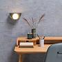 Benni Wall Lamp Steel Green 2