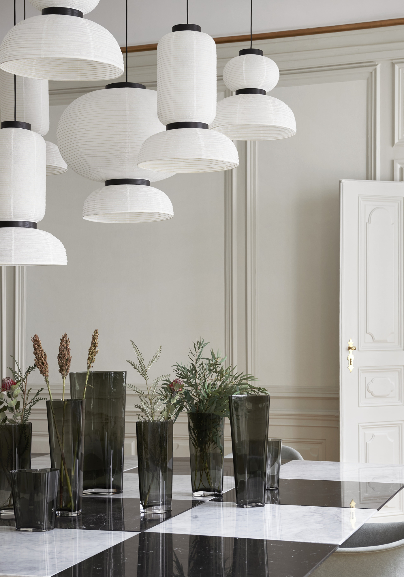 Collect Vase Sc Grau 8