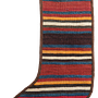 Christmas stocking wool multicolored 41x56cm 1
