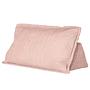 Rückenkissen Montiel Cordstoff Mauve 0