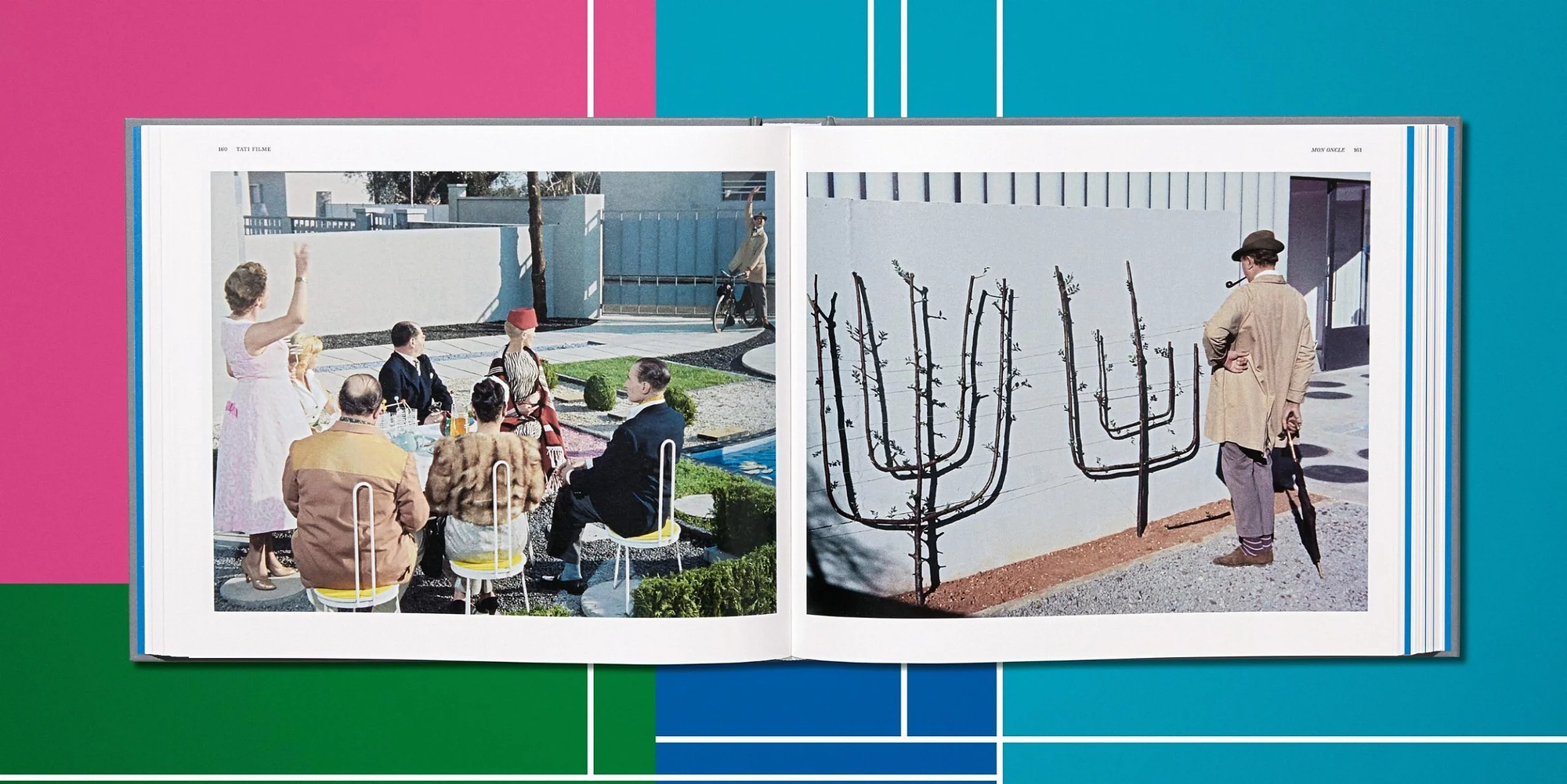 Jacques Tati. The Complete Works in Englisch 8