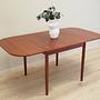 Mahogany Table 1970s 3