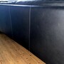 Conseta Sofa 2-Sitzer Leder Schwarz 4