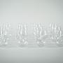 Glass set 1970s 1