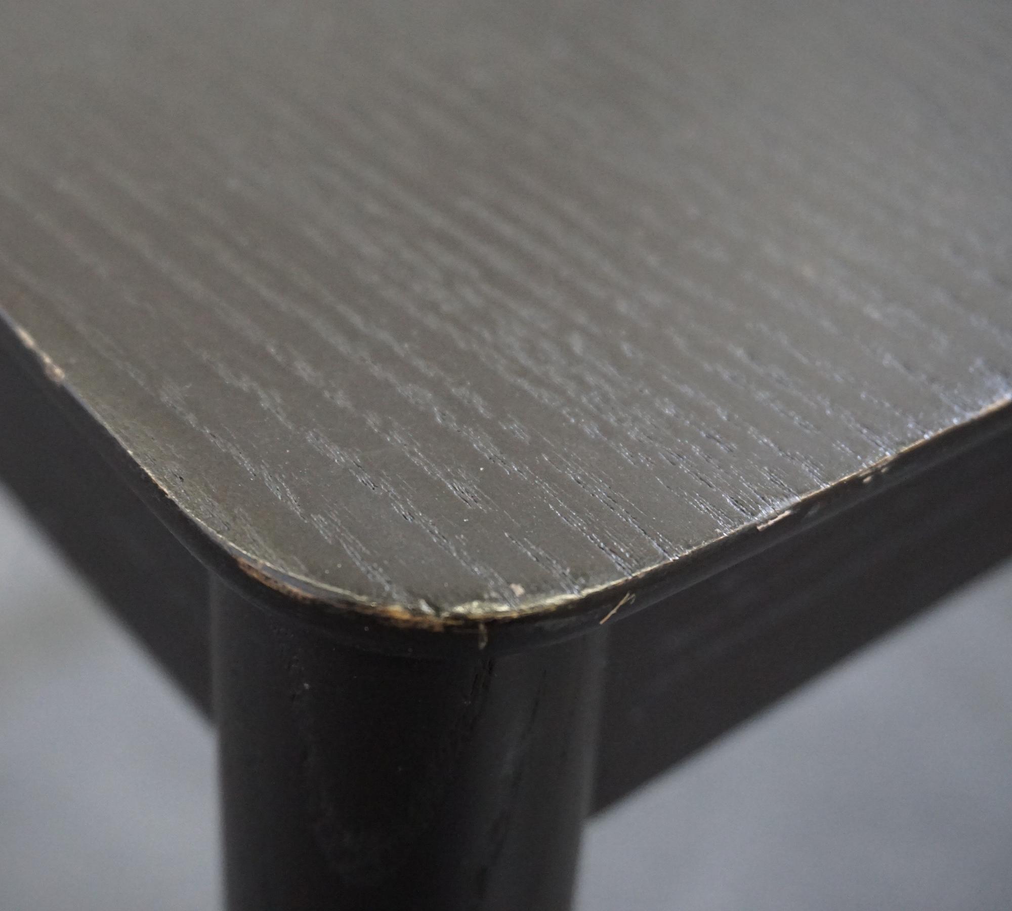 Betty TK2 Dining Chair Black 5