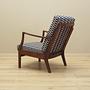 Armchair Textile Wood 1970s 4