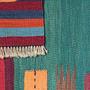 Kilim Gashgai Teppich Mehrfarbig 4