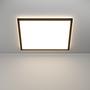 LED Ceiling Light Rovito-R 1-Light Plastic Black 0