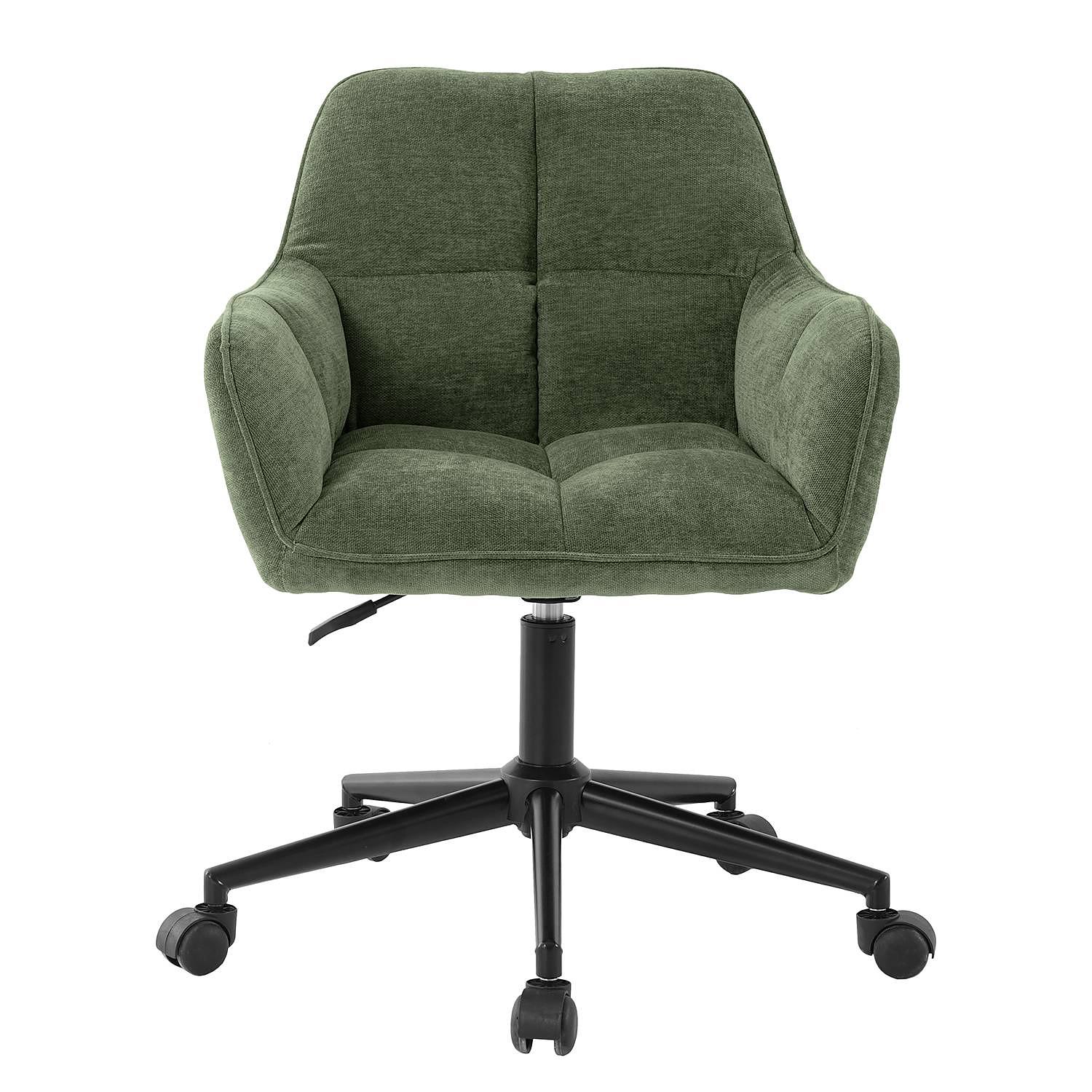 Lumpo Bürostuhl Eisen Grün 4