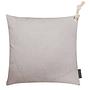 Cushion cover Capri Polyacrylic Grey 40 x 40 cm 0