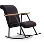 Yoka Armchair Black 2