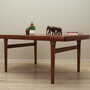 Table Wood Brown 1970s 2