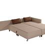 Matris Right Eckschlafsofa Brown 5