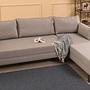 Bella Sofa Récamiere Rechts Creme 1