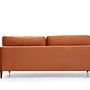 Rome Sofa Orange 7