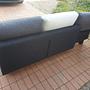 Lounge S Schlafsofa Natur 2
