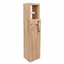 Star Schrank Holz Eiche 6