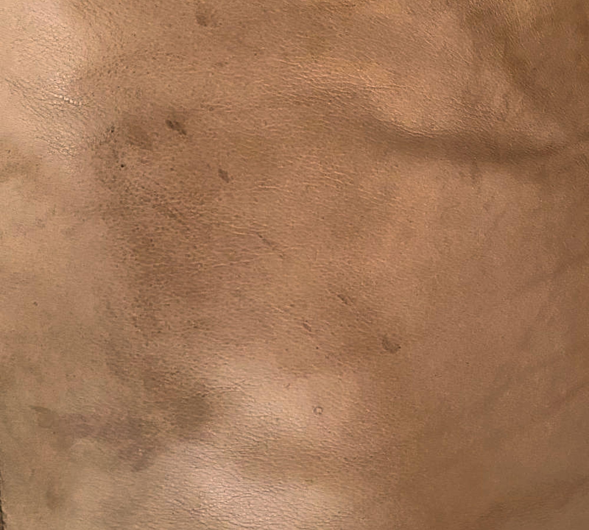 Violetta Sofa 3-Sitzer Leder Braun 4