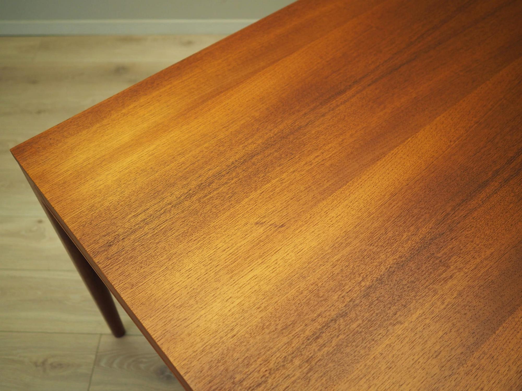 Desk Teak 1970s 7