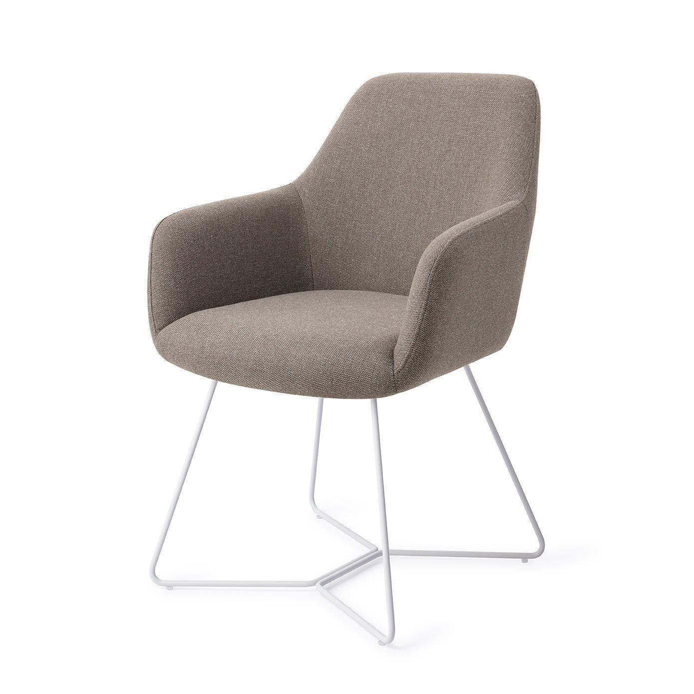 Hiroo Dining Chair Foggy Fusion 2