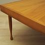 Mahogany Table 1970s 8
