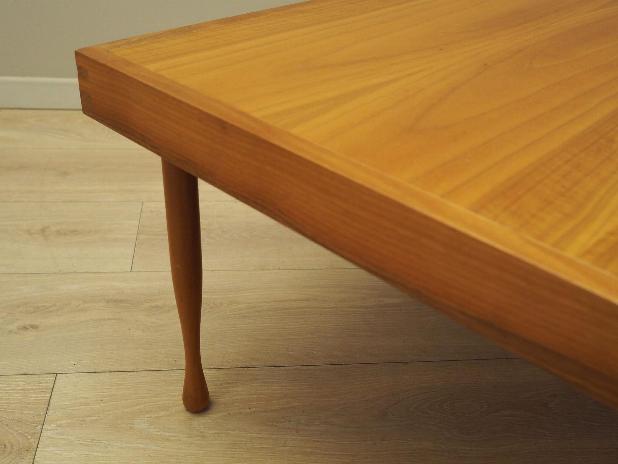 Mahogany Tisch 1970 Jahre 8