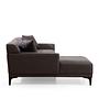 Petra L Corner sofa Anthracite 7