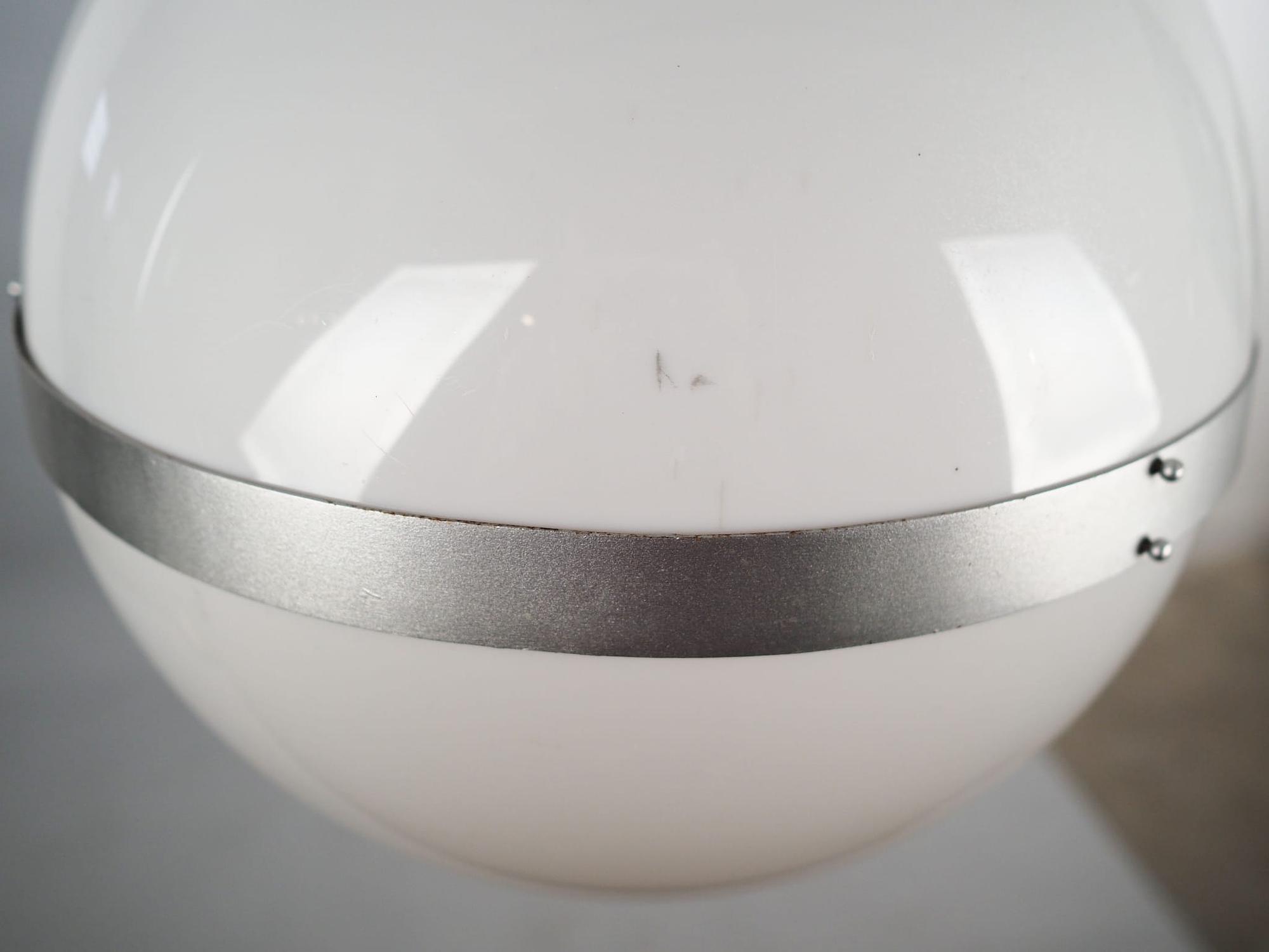 Pendant lamp Metal 1970s 6