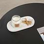 Soleil Coffee table woodblack Ø90 cm 5