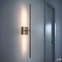 Ons Rechargeable Wall Light 3-level dimmer incl. remote control Brass 4