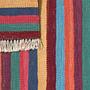 Kilim Gashgai Teppich Mehrfarbig 4