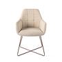 Noto Dining Chair Overnight Oats 3