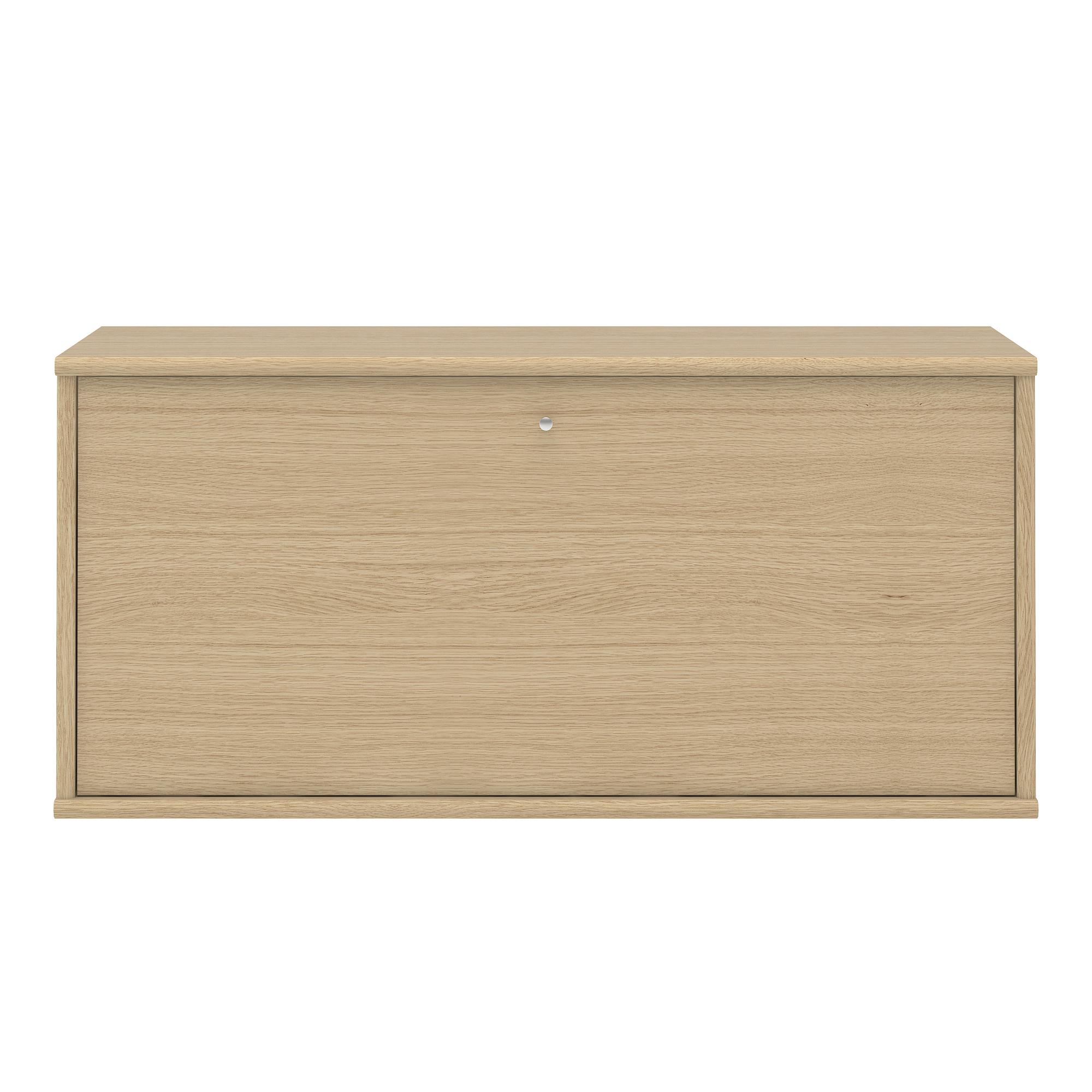 Mistral Desk Large Oak Matt Lacquered 0