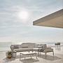 Club Garten Lounge-Set Medium Grau 6