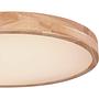 LED-Deckenleuchte Rainer PVC Eisen Durchmesser: 60 cm 2