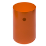 Hide Beistelltisch Orange 1