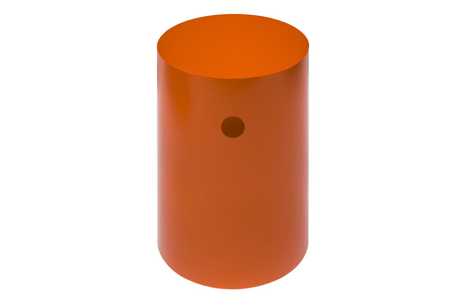 Hide Beistelltisch Orange 1