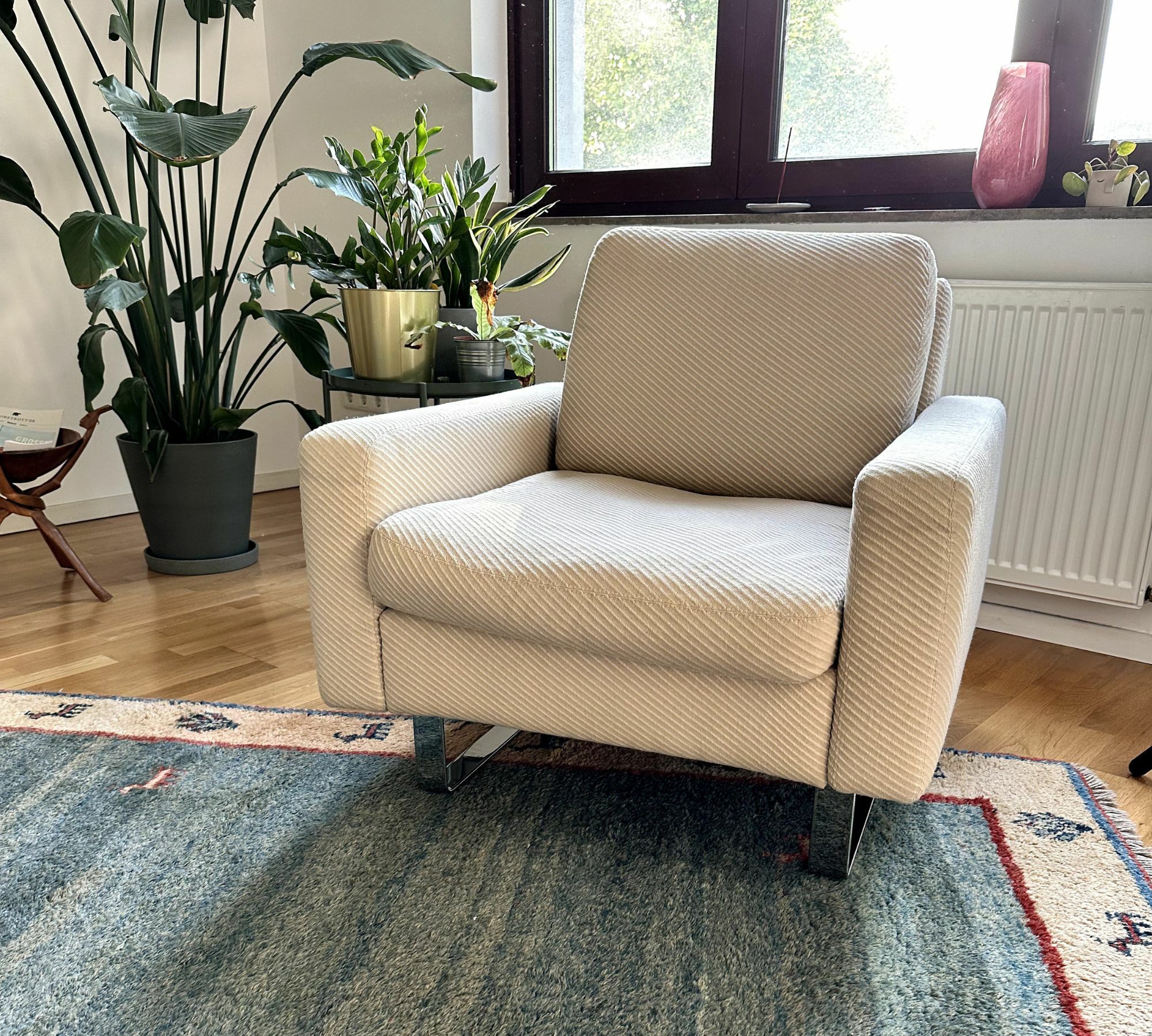 Conseta Sitzgruppe COR Beige 2
