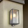 Wall lamp Garonne Anthracite 2