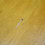 Coffee table wood Natural 1960s 7