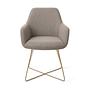 Hiroo Dining Chair Foggy Fusion 0