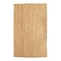 Lola Teppich Jute Honig 100 x 150 cm 1