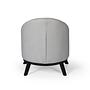 Leon Armchair Light Grey 2