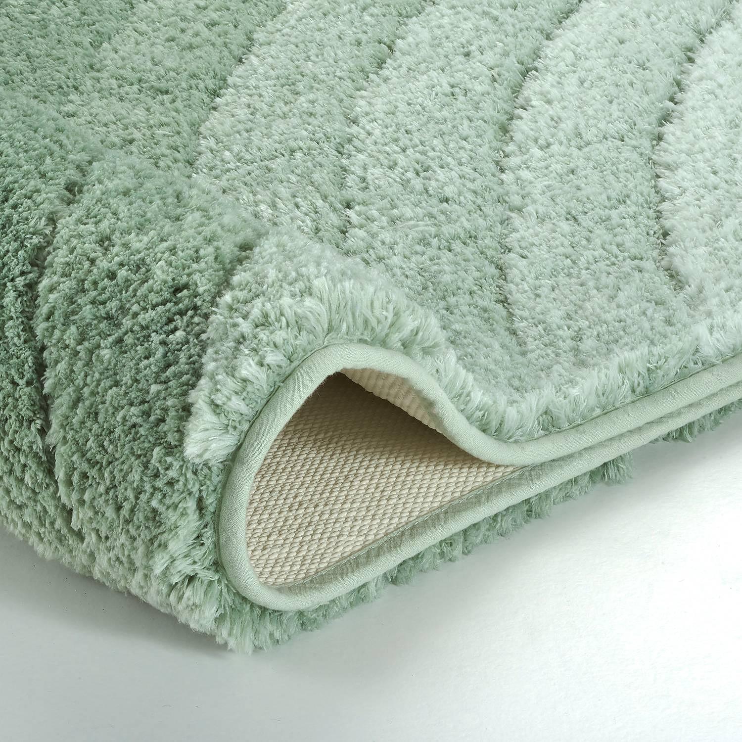 Tender Bath Mat Light Green 70 x 120 cm 1