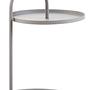 Hanging Side Table Gray 1