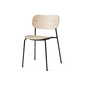 Co Chair Ohne Polster Beige 0