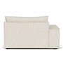 Daphne Modul 1-Sitzer Links Fratello Beige 3