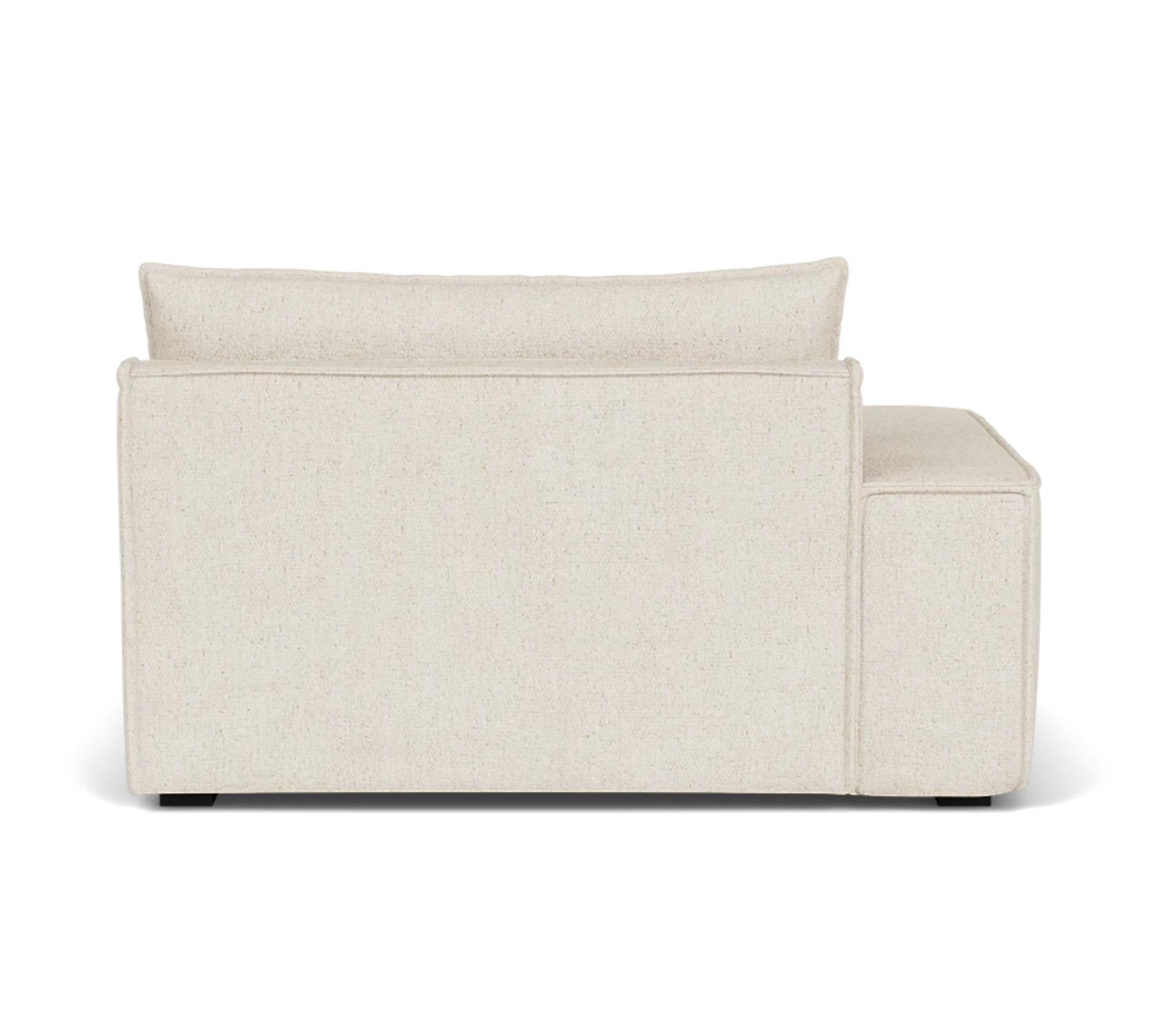 Daphne Modul 1-Sitzer Links Fratello Beige 3