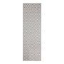 Indoor-Outdoor Runner Palma Polypropylene Grey 80×250 cm 1